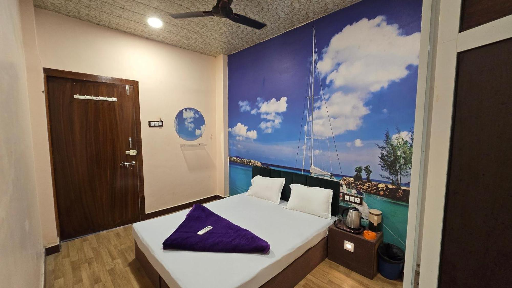Hotel Maheshwari Green'S Ujjain Luaran gambar