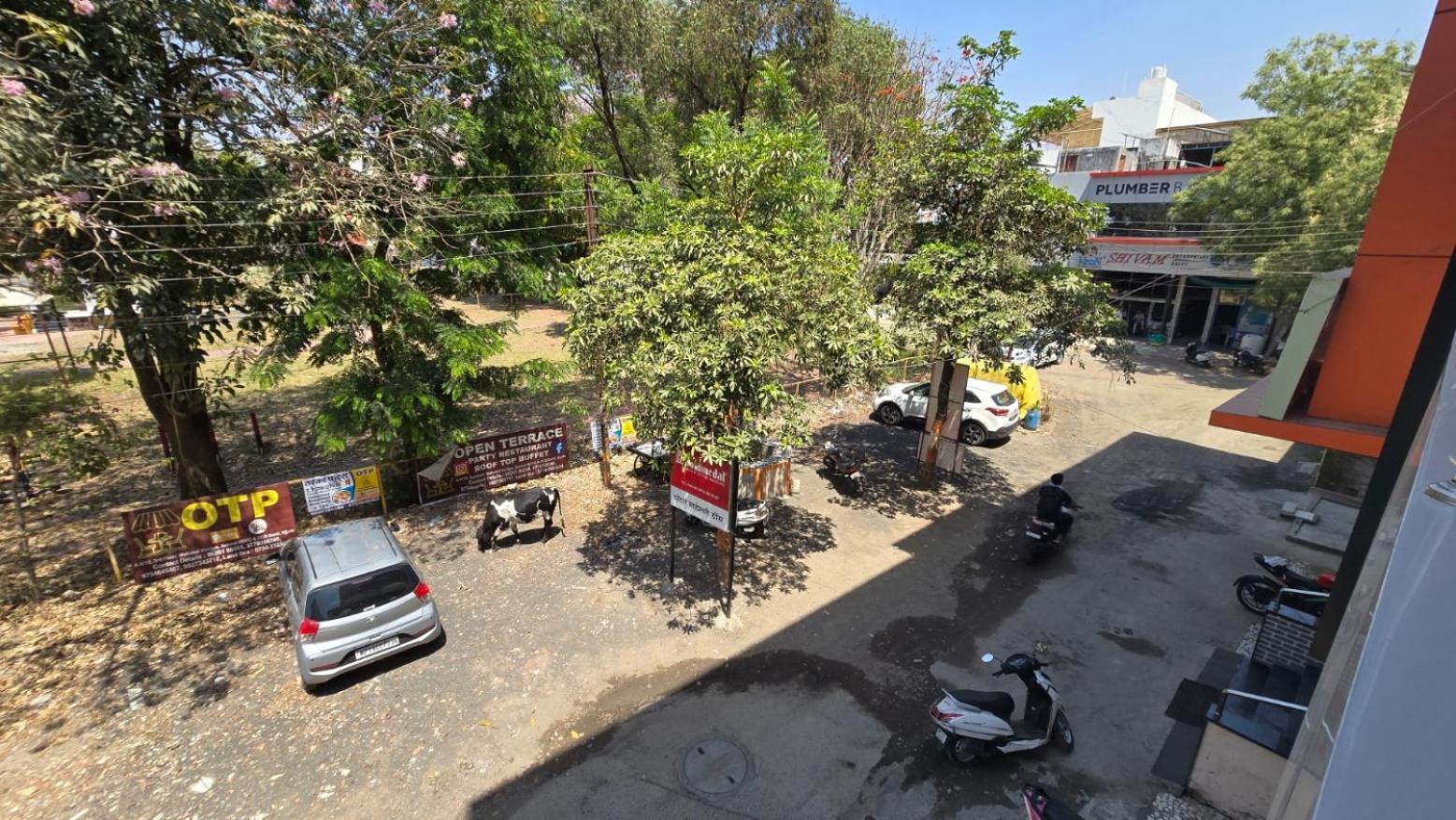 Hotel Maheshwari Green'S Ujjain Luaran gambar