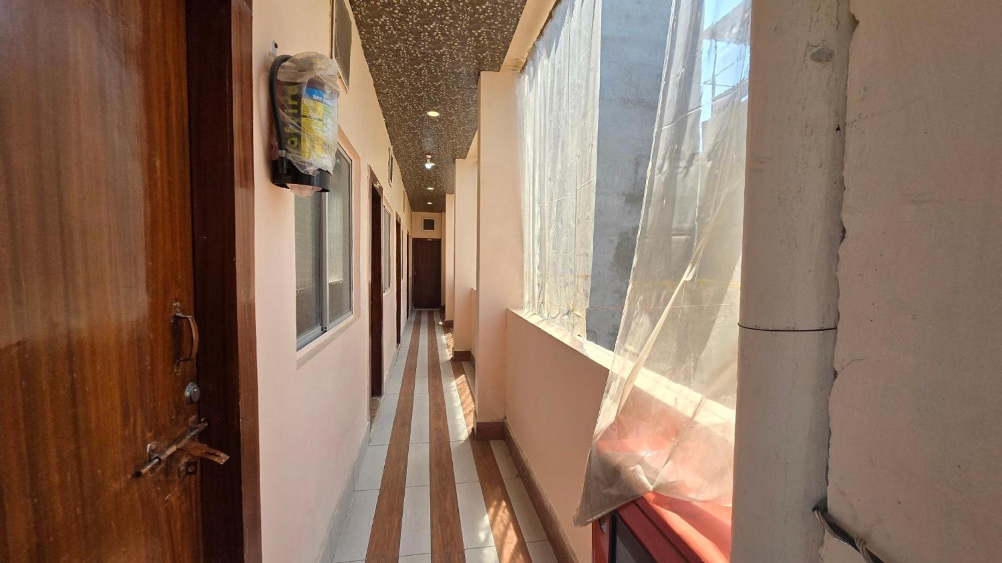 Hotel Maheshwari Green'S Ujjain Luaran gambar