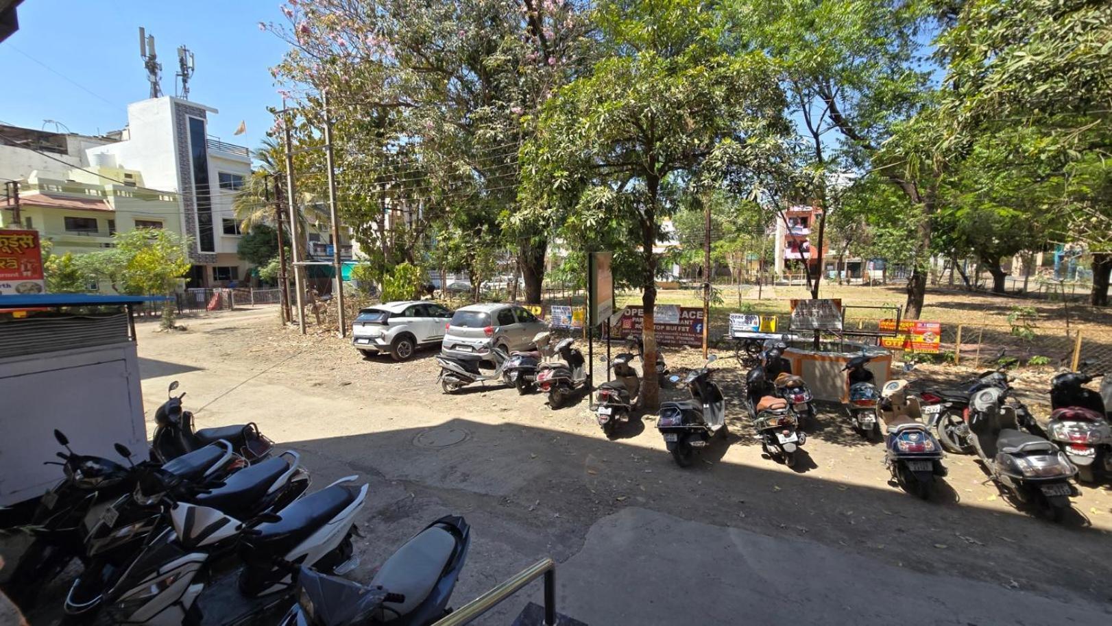 Hotel Maheshwari Green'S Ujjain Luaran gambar